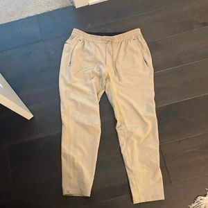 Mens lulu lemon joggers